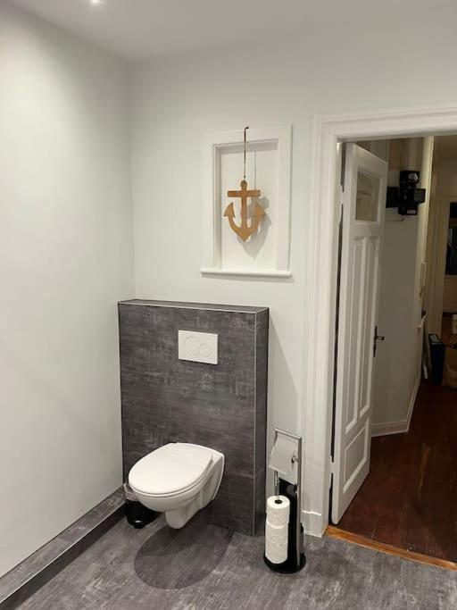 Apartment Sadebo Altstadtflair Naehe Bahnhof Lubeck