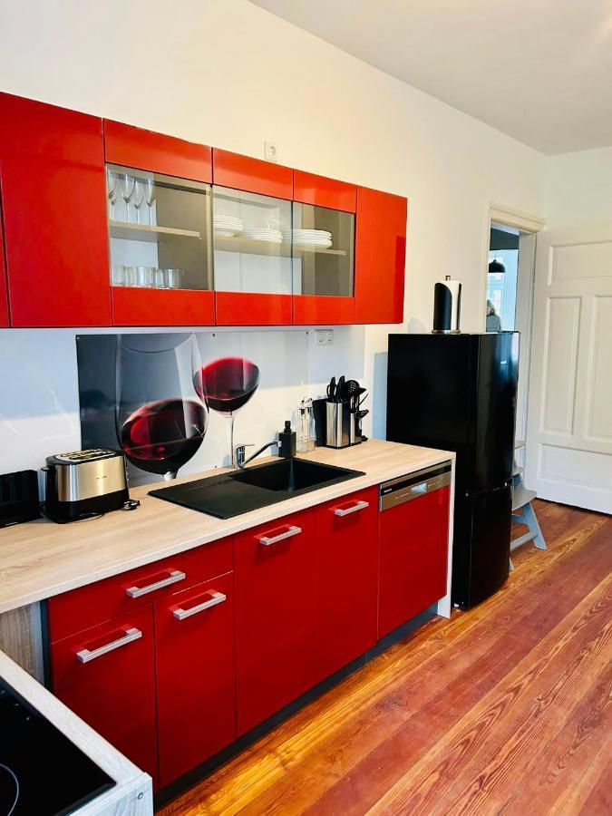 Apartment Sadebo Altstadtflair Naehe Bahnhof *