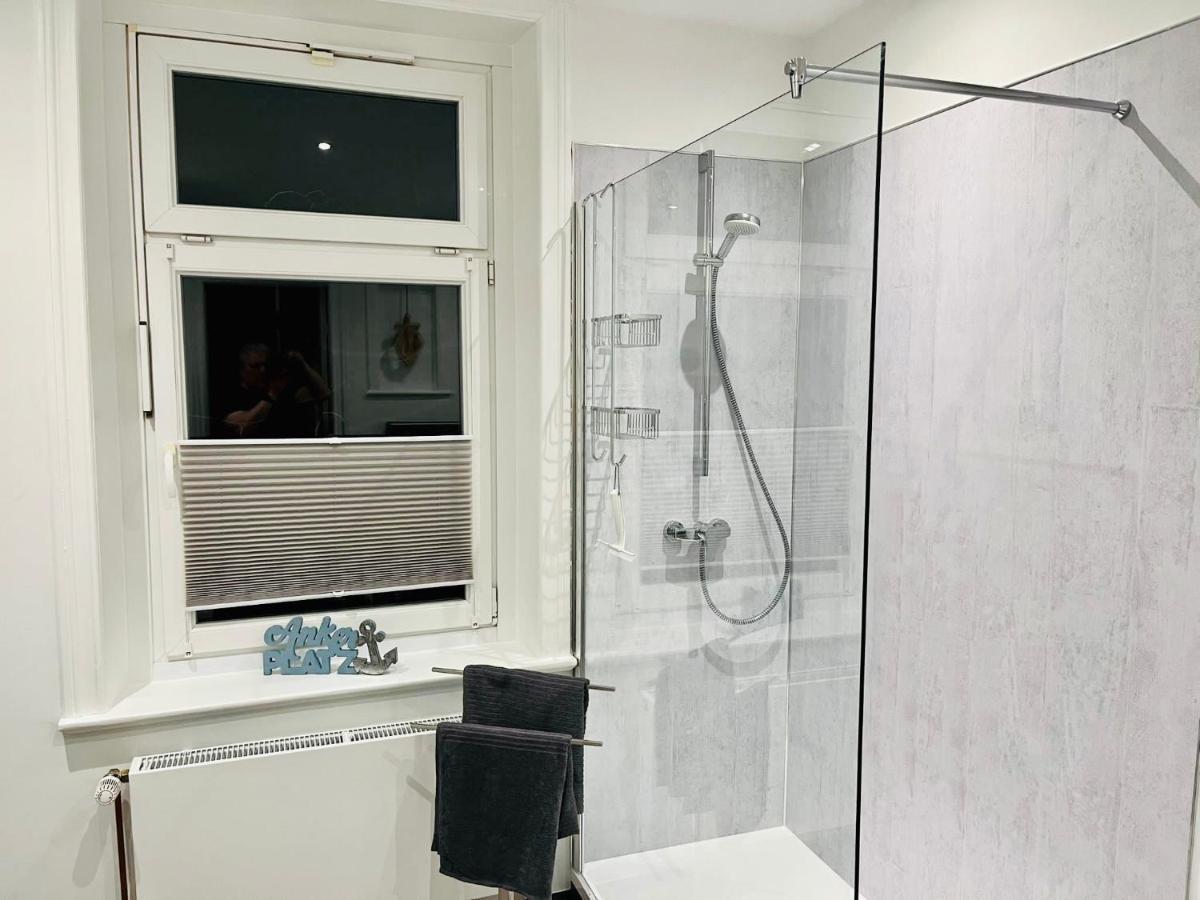 Apartment Sadebo Altstadtflair Naehe Bahnhof Lubeck