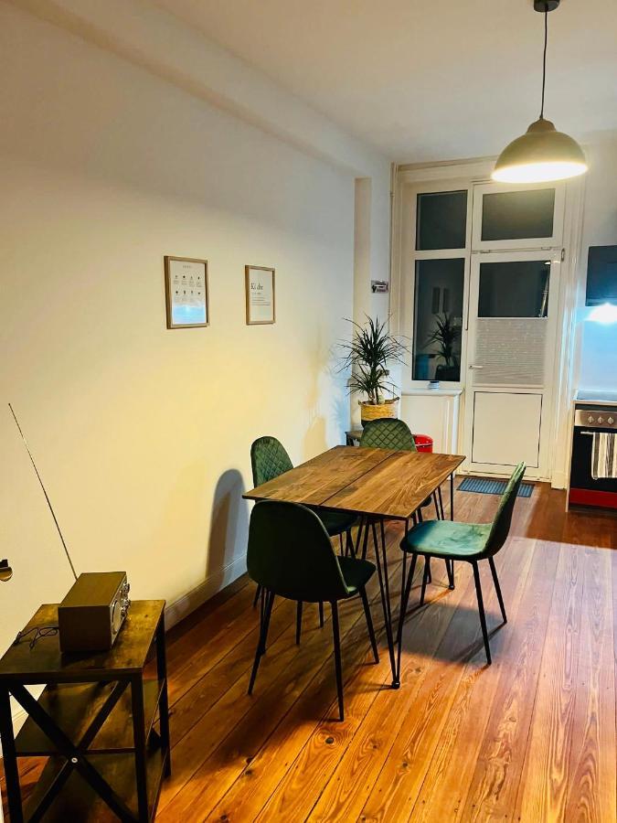 Sadebo Altstadtflair Naehe Bahnhof Apartment Lubeck