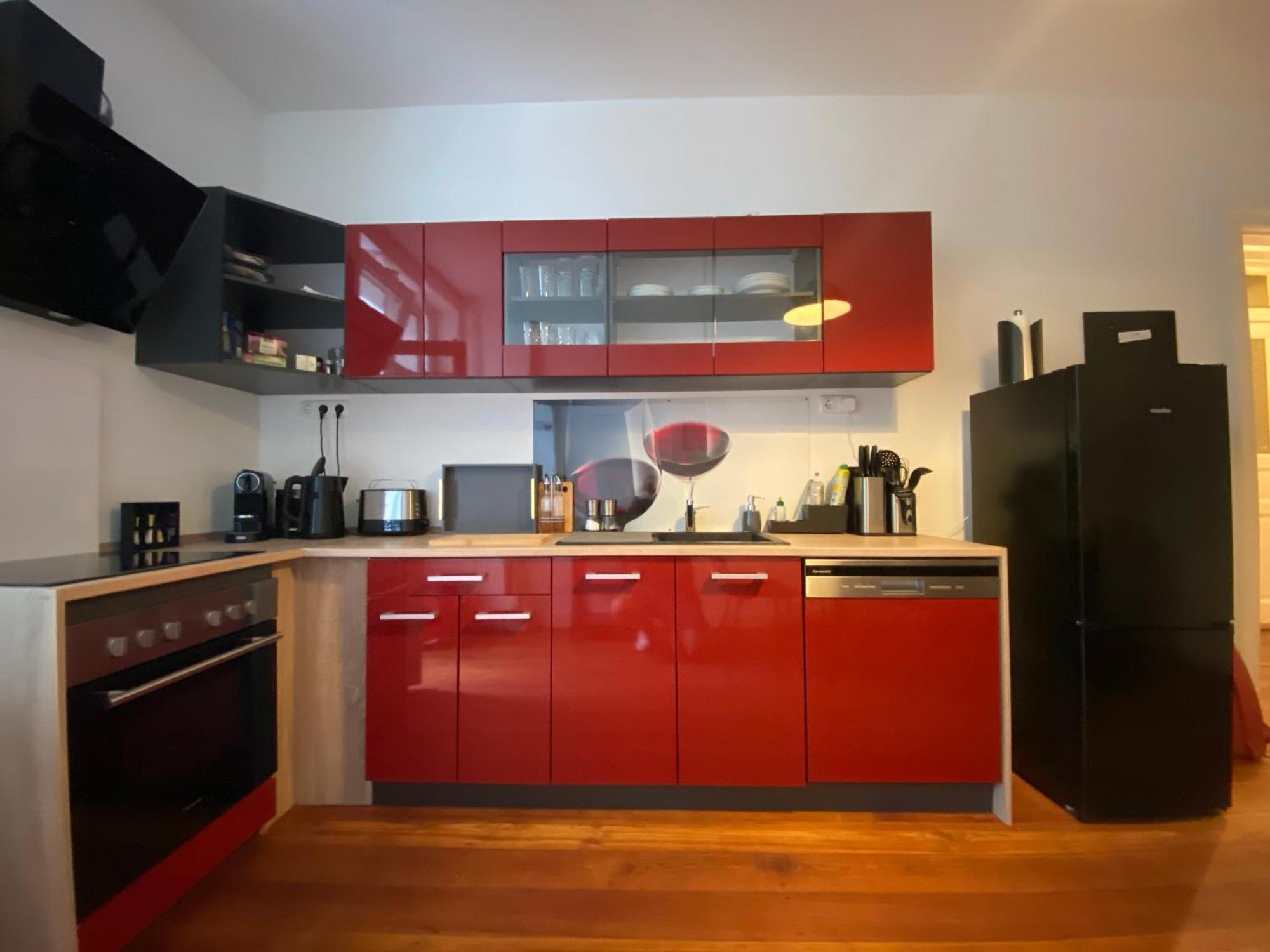 Apartment Sadebo Altstadtflair Naehe Bahnhof