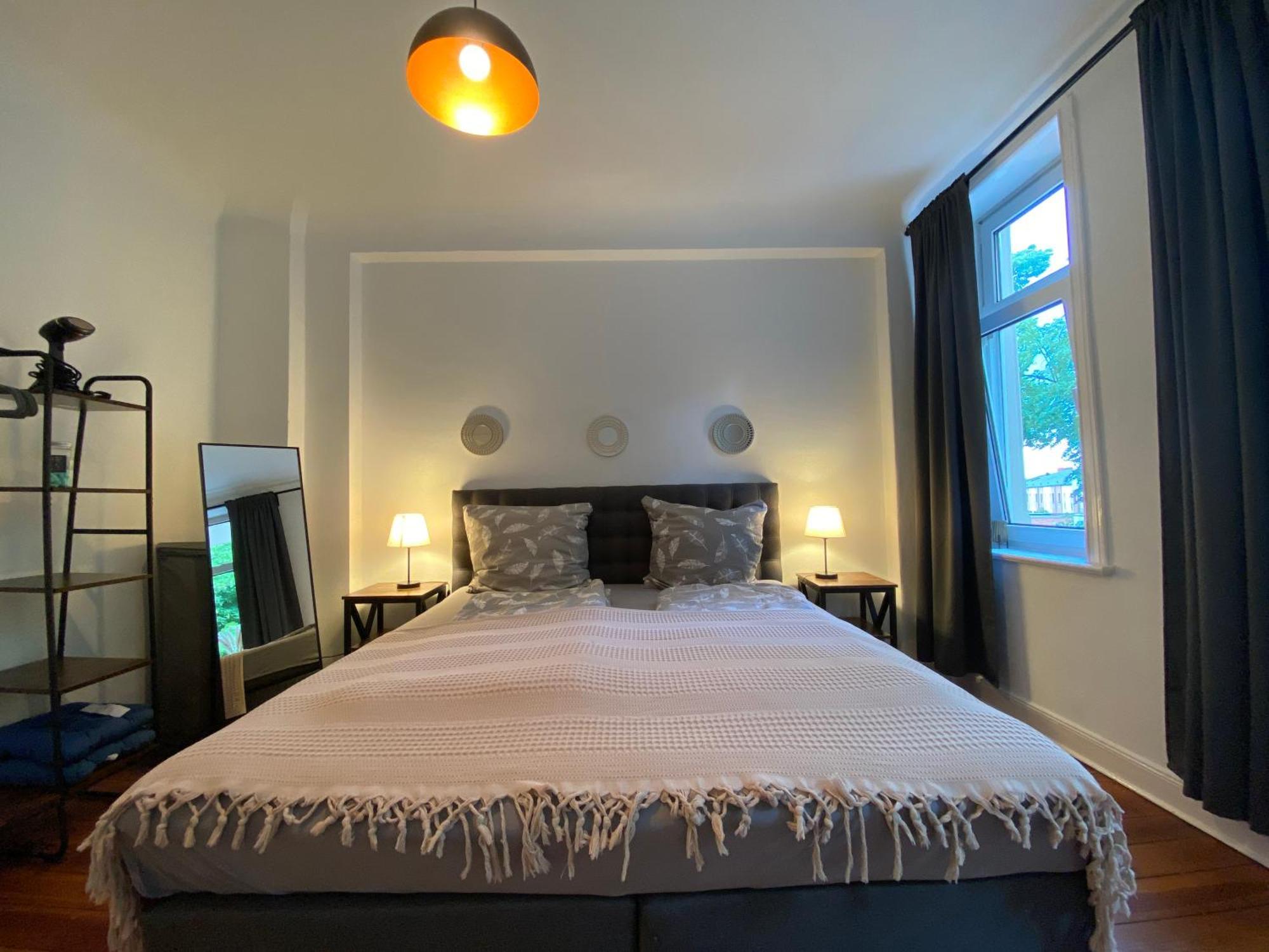 Sadebo Altstadtflair Naehe Bahnhof Apartment