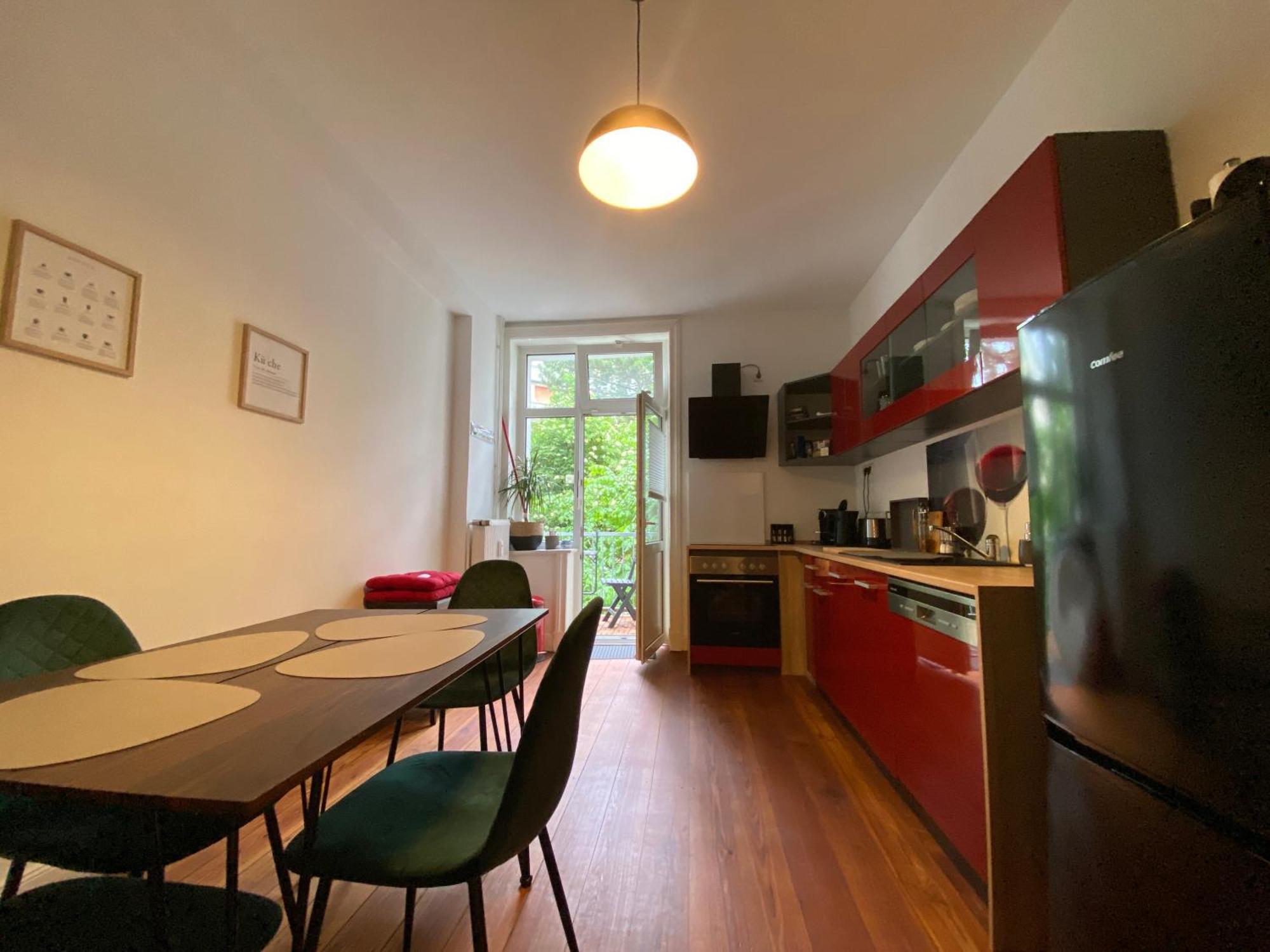 Apartment Sadebo Altstadtflair Naehe Bahnhof Lubeck