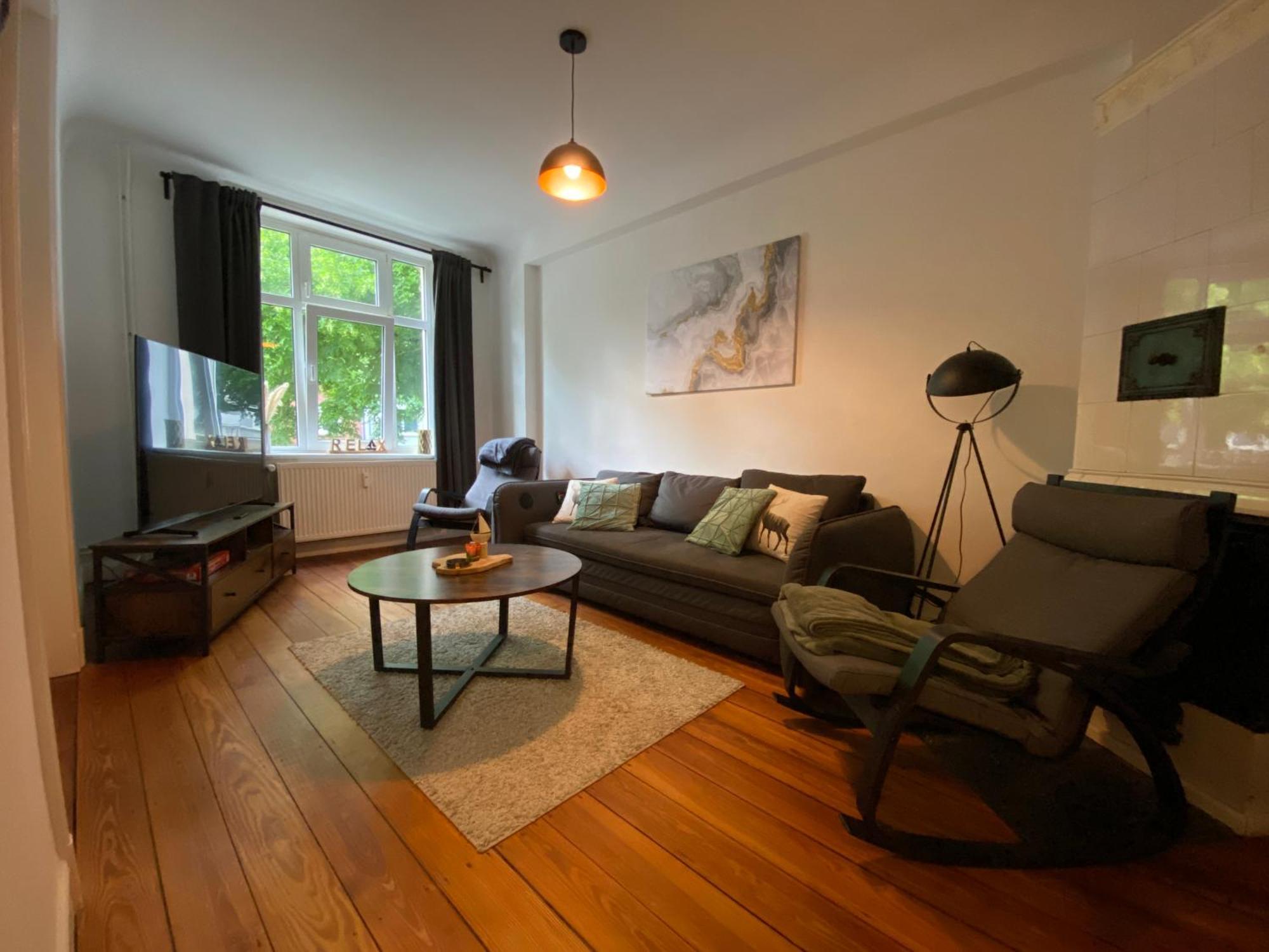 Apartment Sadebo Altstadtflair Naehe Bahnhof Lubeck